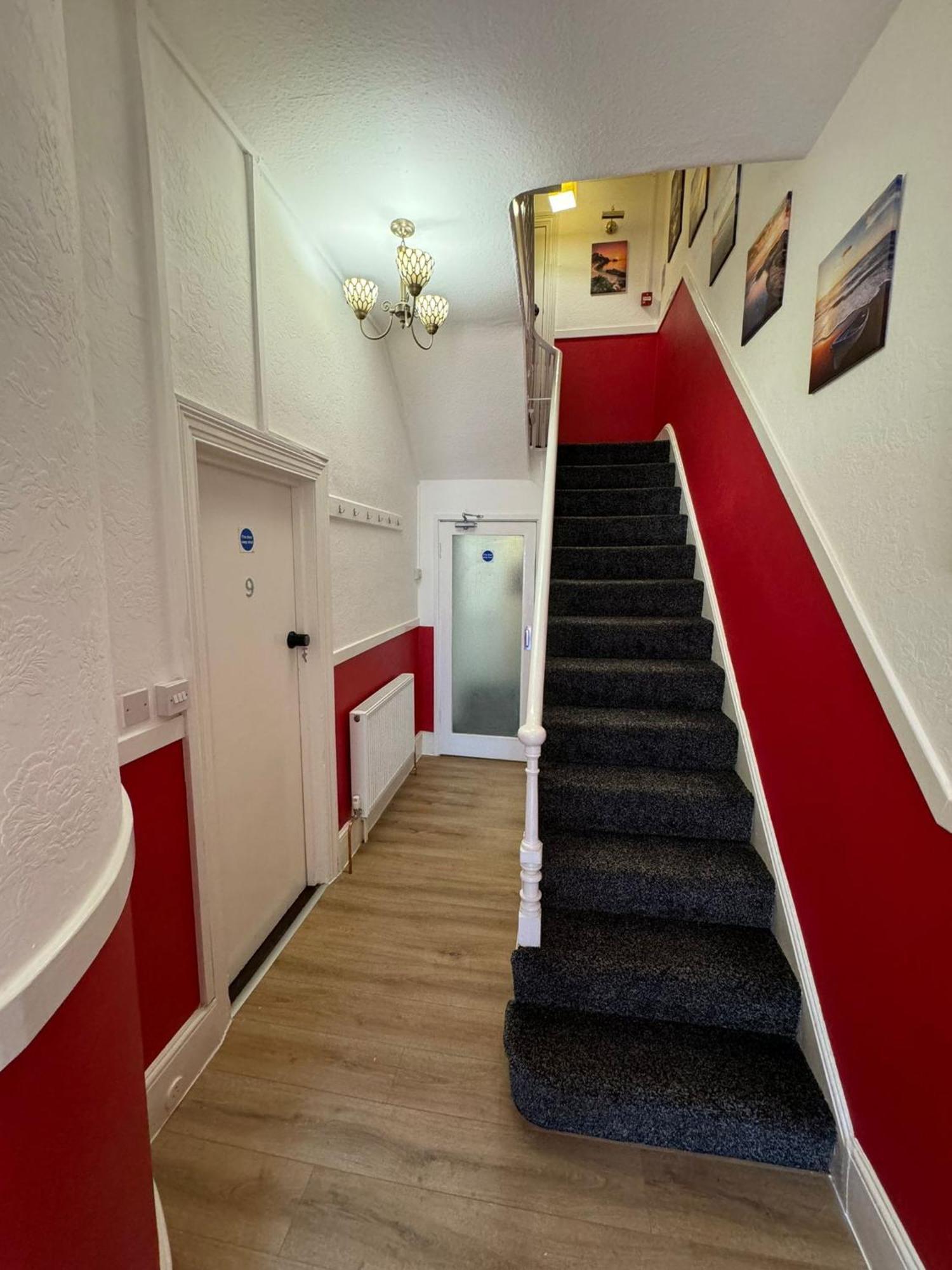 The Paradise Guest House Great Yarmouth Dış mekan fotoğraf