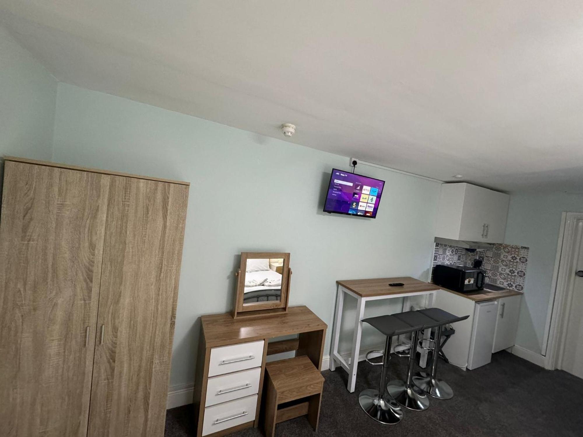 The Paradise Guest House Great Yarmouth Oda fotoğraf