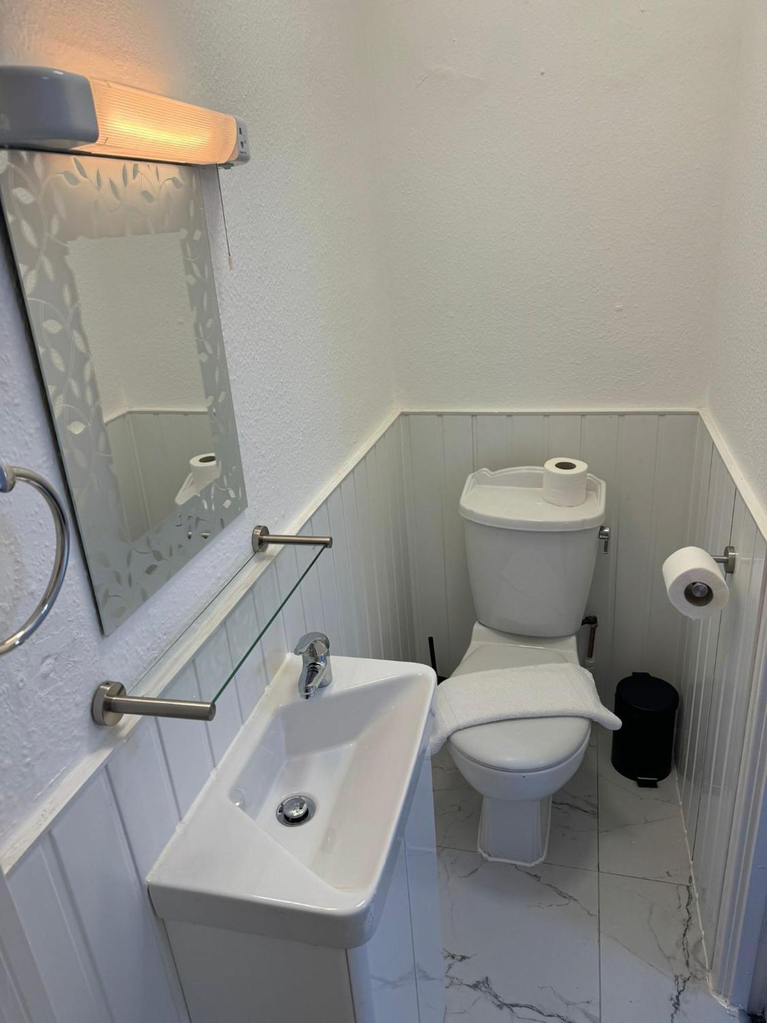The Paradise Guest House Great Yarmouth Oda fotoğraf