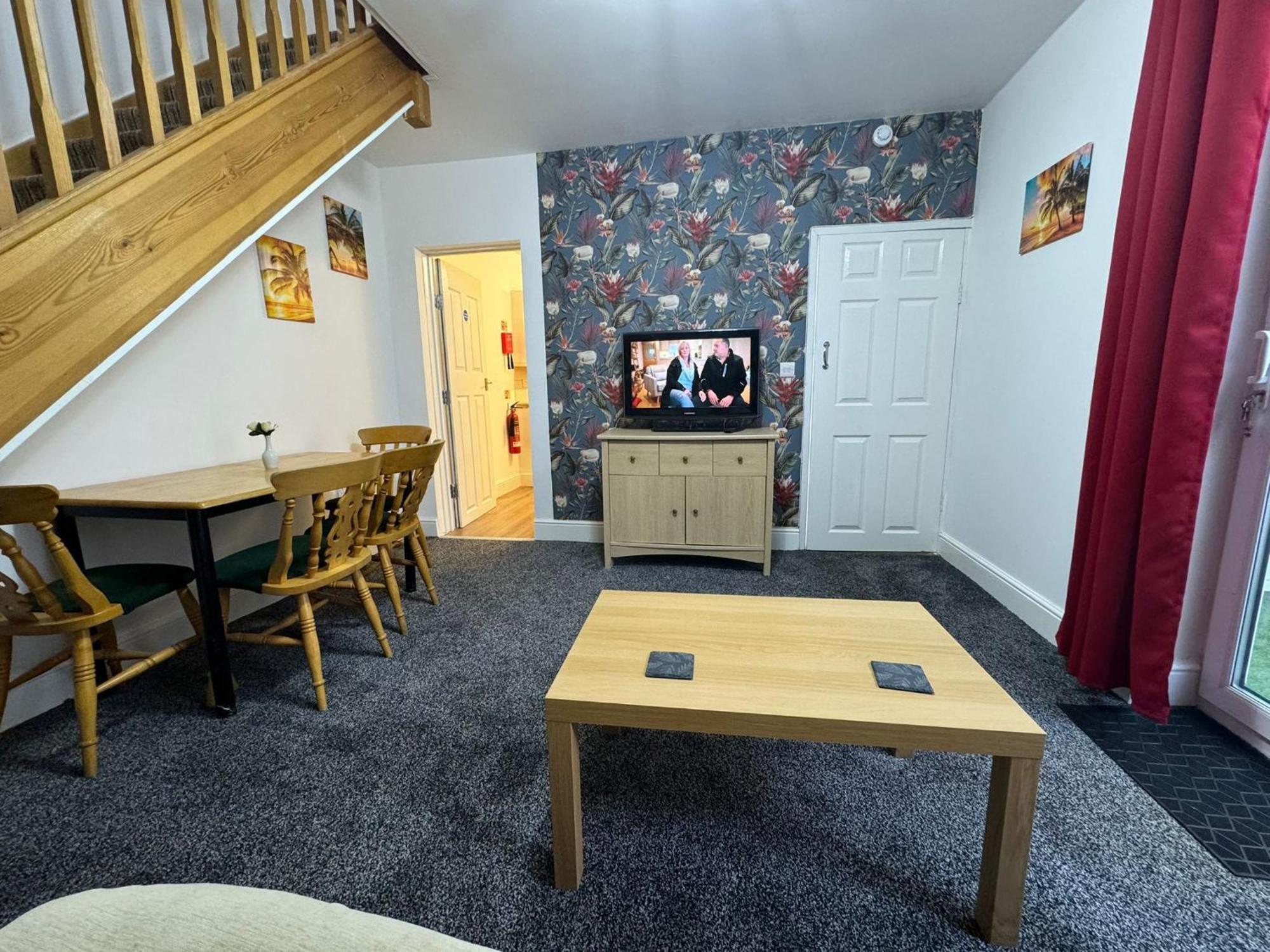 The Paradise Guest House Great Yarmouth Oda fotoğraf
