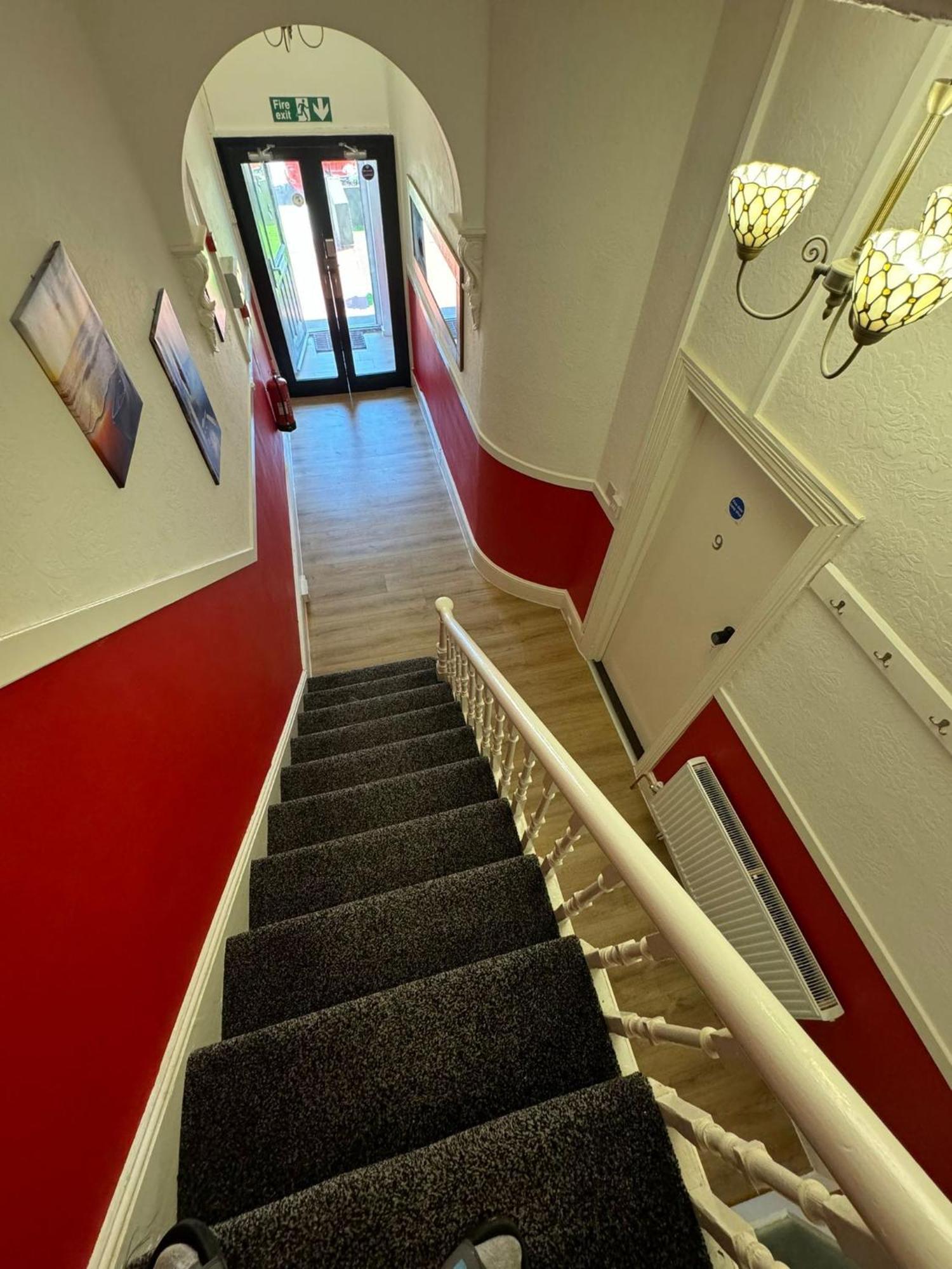 The Paradise Guest House Great Yarmouth Dış mekan fotoğraf