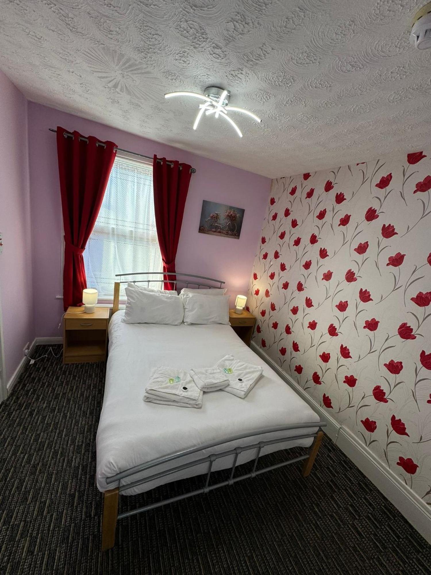 The Paradise Guest House Great Yarmouth Oda fotoğraf