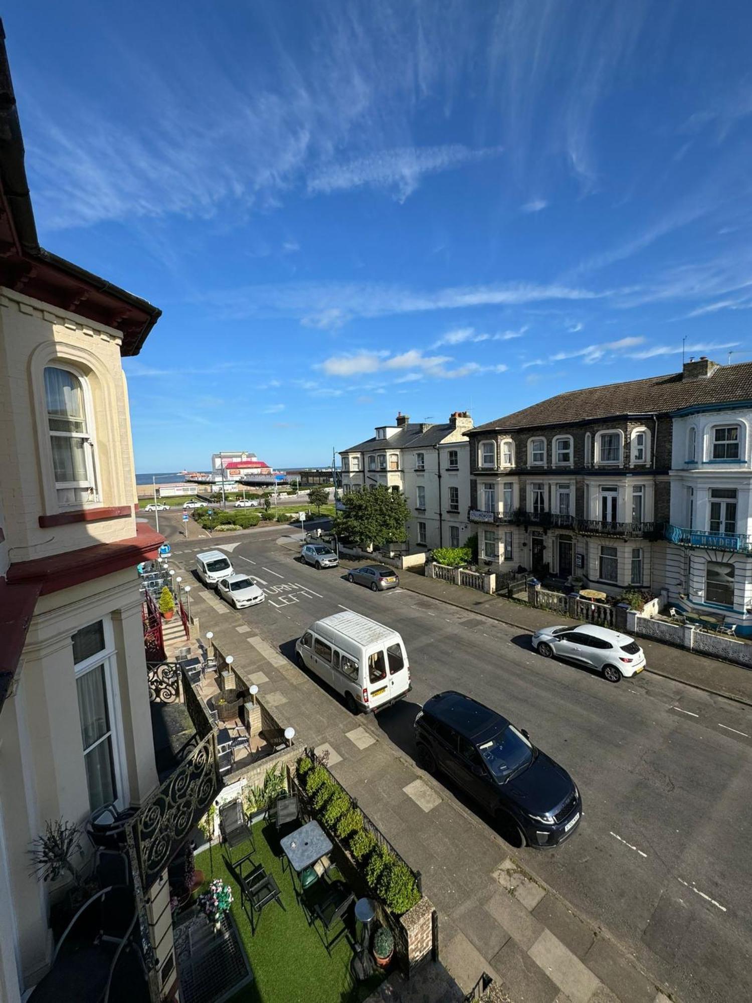The Paradise Guest House Great Yarmouth Oda fotoğraf