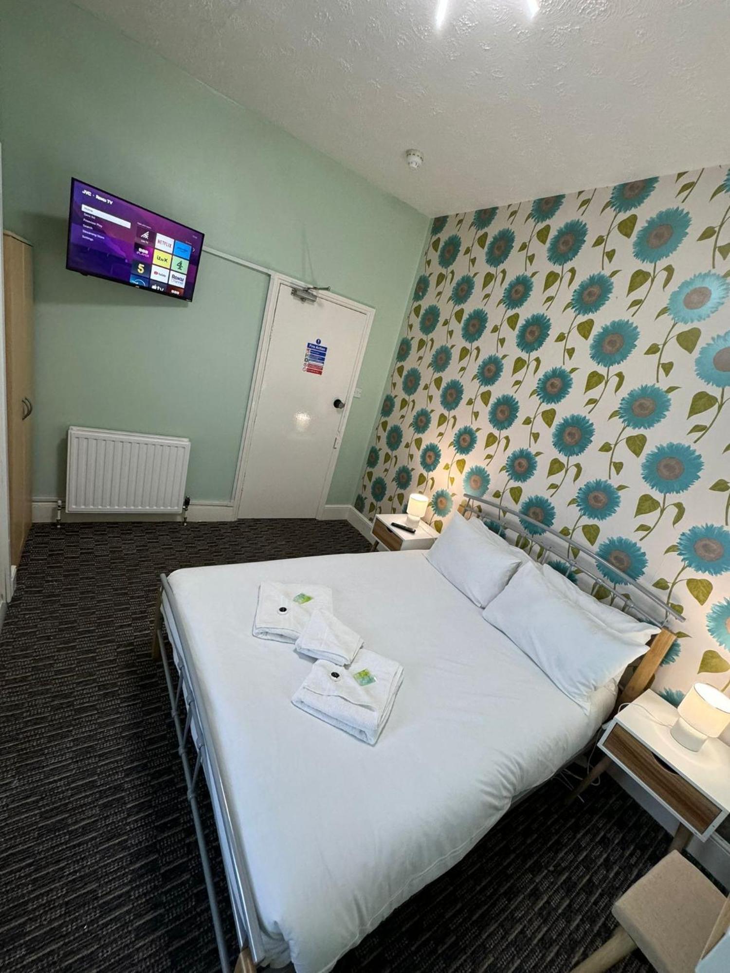 The Paradise Guest House Great Yarmouth Oda fotoğraf