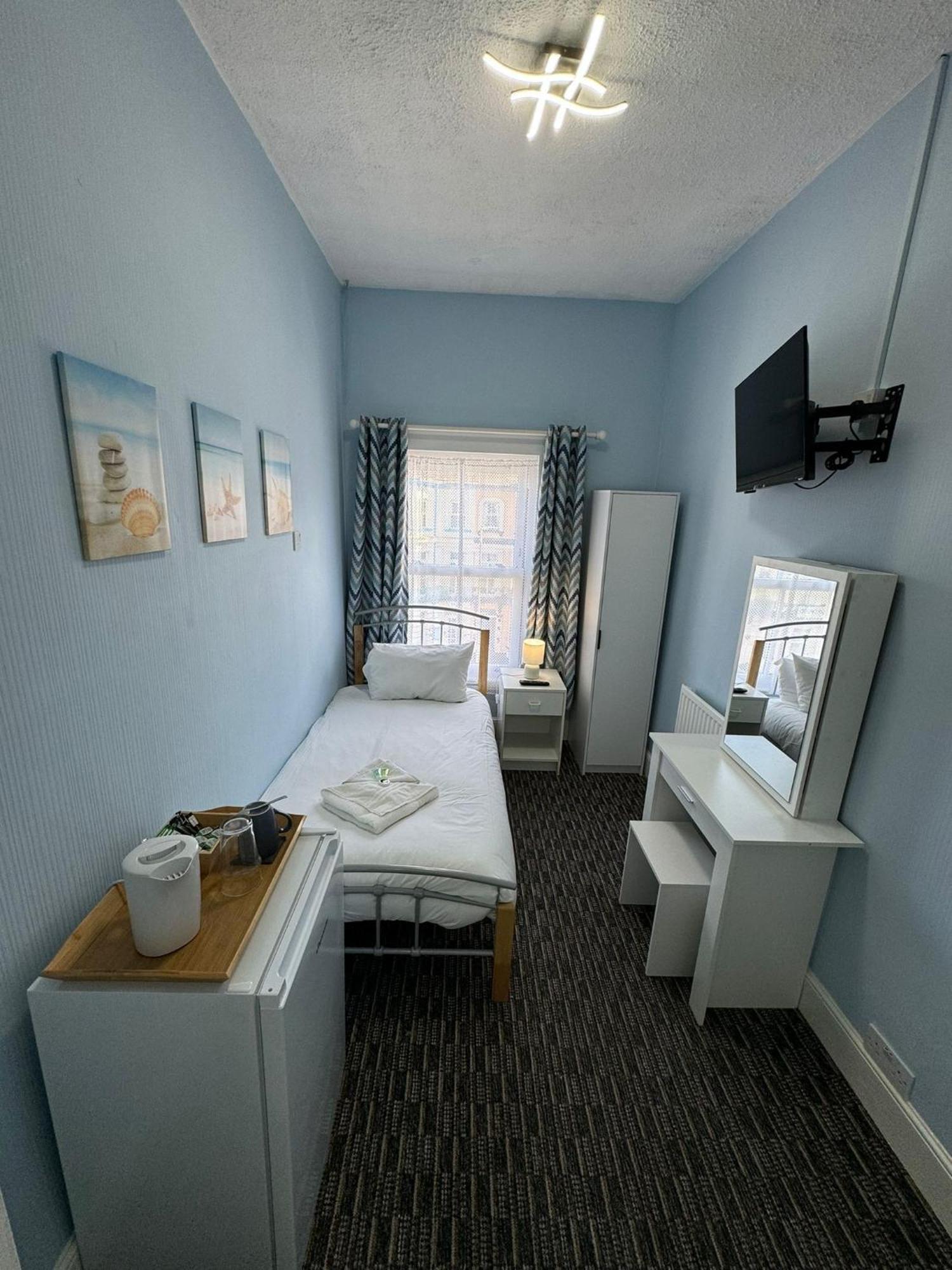 The Paradise Guest House Great Yarmouth Oda fotoğraf