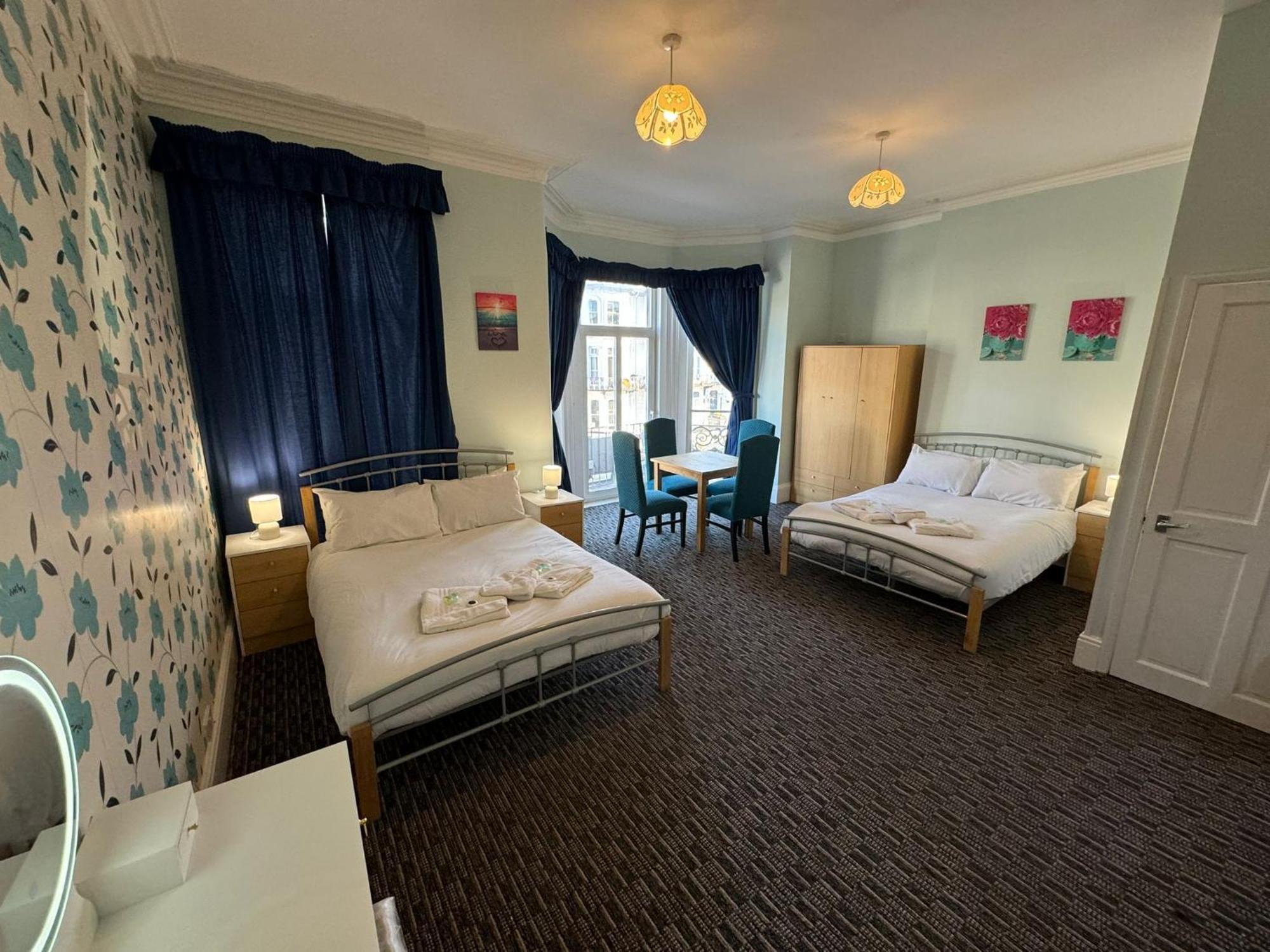 The Paradise Guest House Great Yarmouth Oda fotoğraf