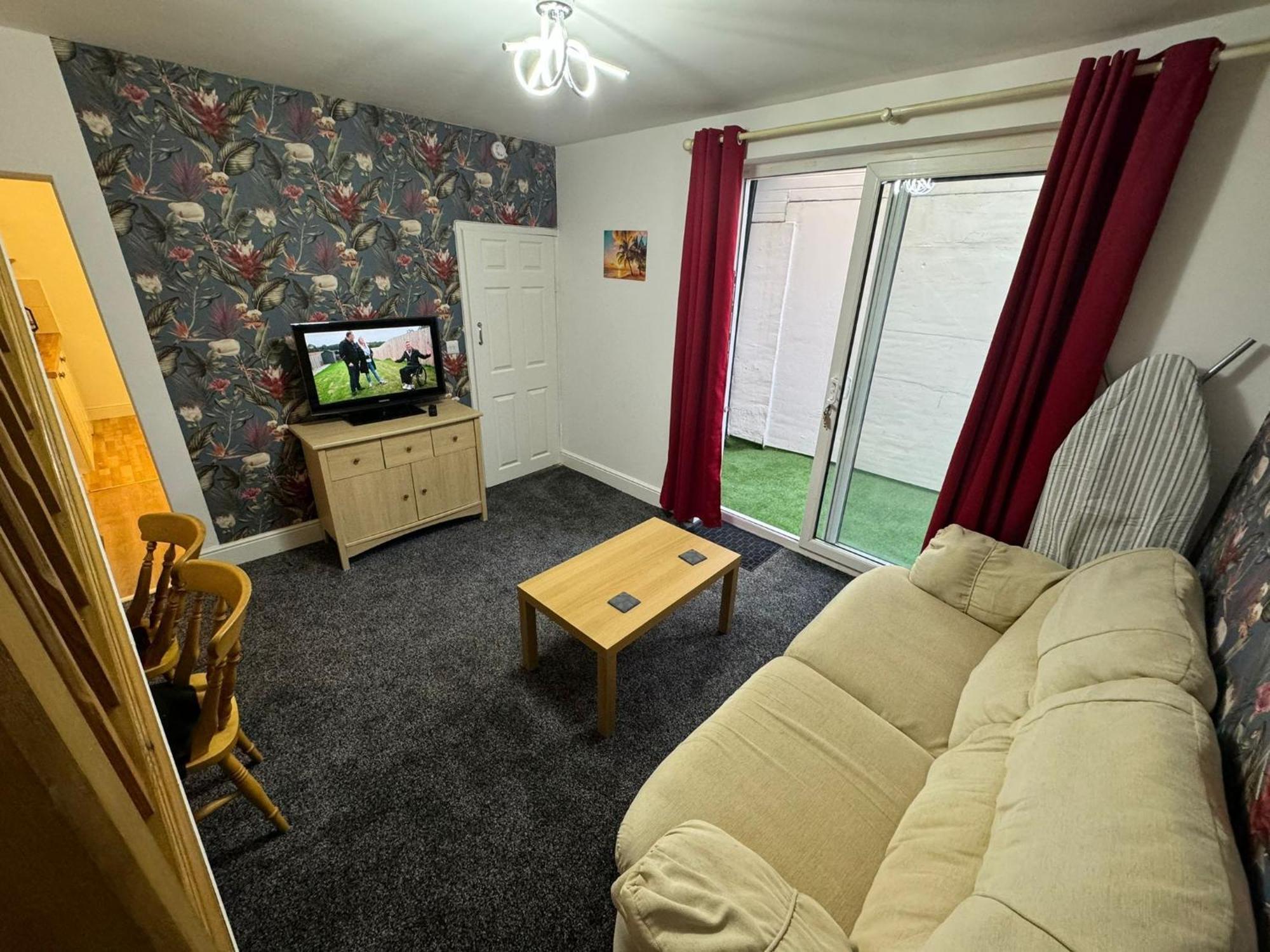 The Paradise Guest House Great Yarmouth Oda fotoğraf