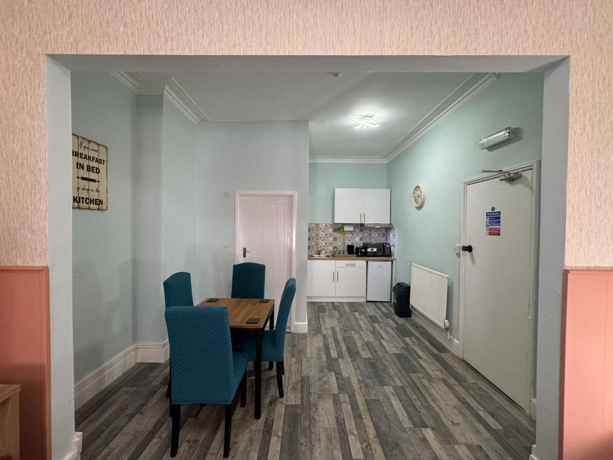 The Paradise Guest House Great Yarmouth Oda fotoğraf