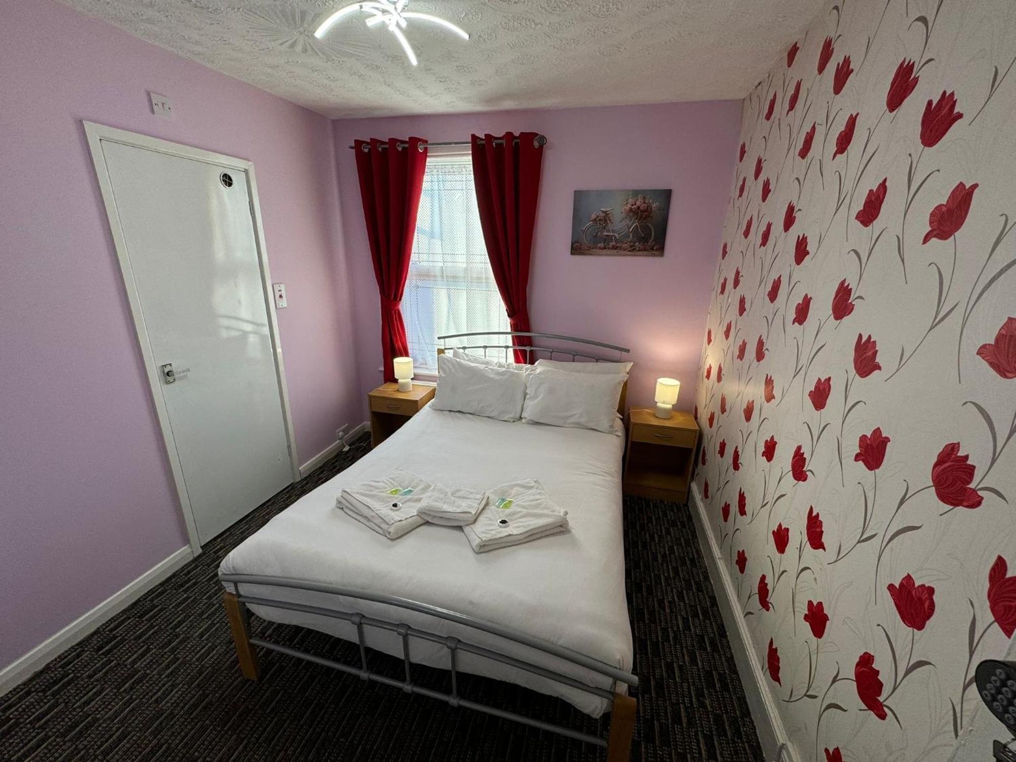 The Paradise Guest House Great Yarmouth Oda fotoğraf