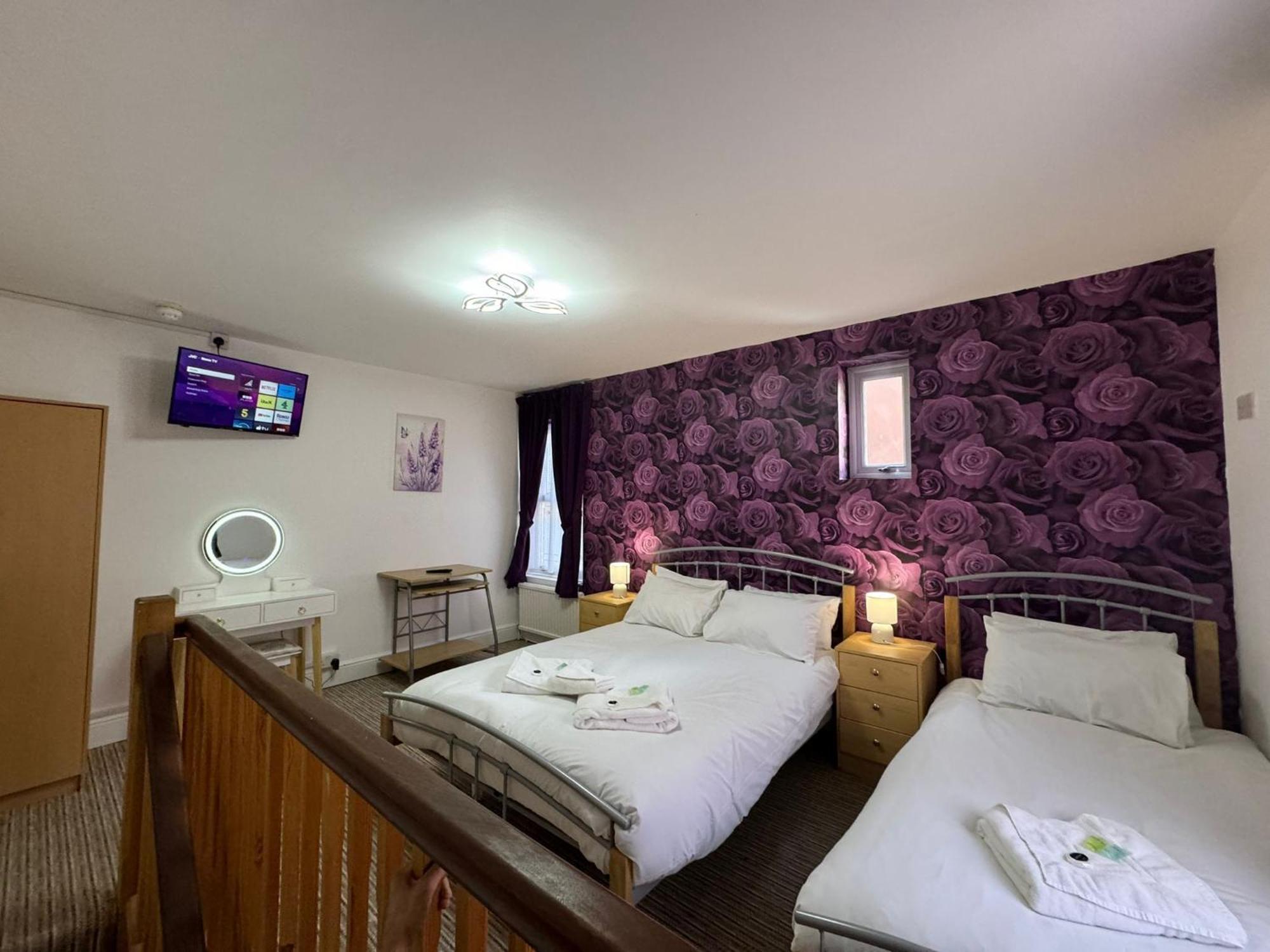 The Paradise Guest House Great Yarmouth Oda fotoğraf